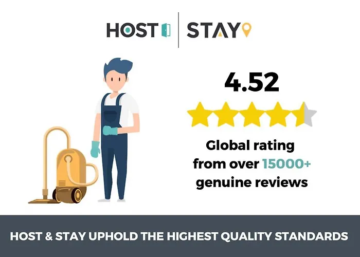 Host & Stay - Willow Cottage